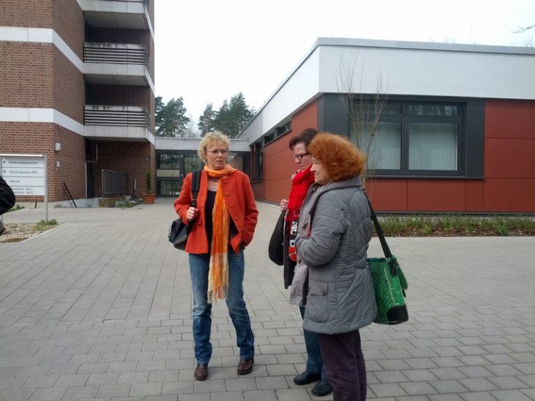 Informationstage des Klinikums am Europakanal