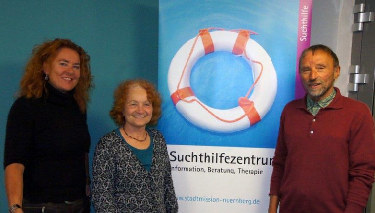 Suchthilfezentrum der Stadtmission