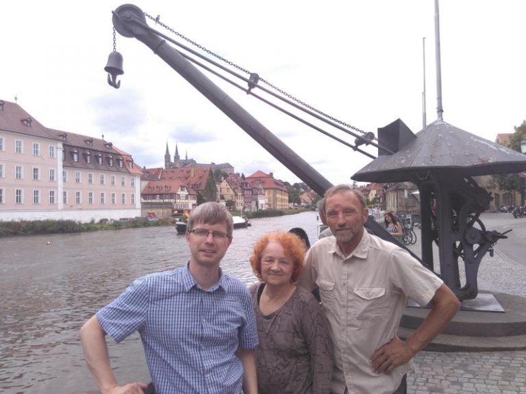 Informationsbesuch bei integra Mensch