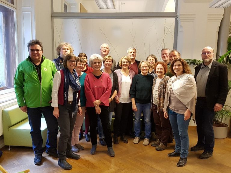 Der grüne Blick über den Tellerrand