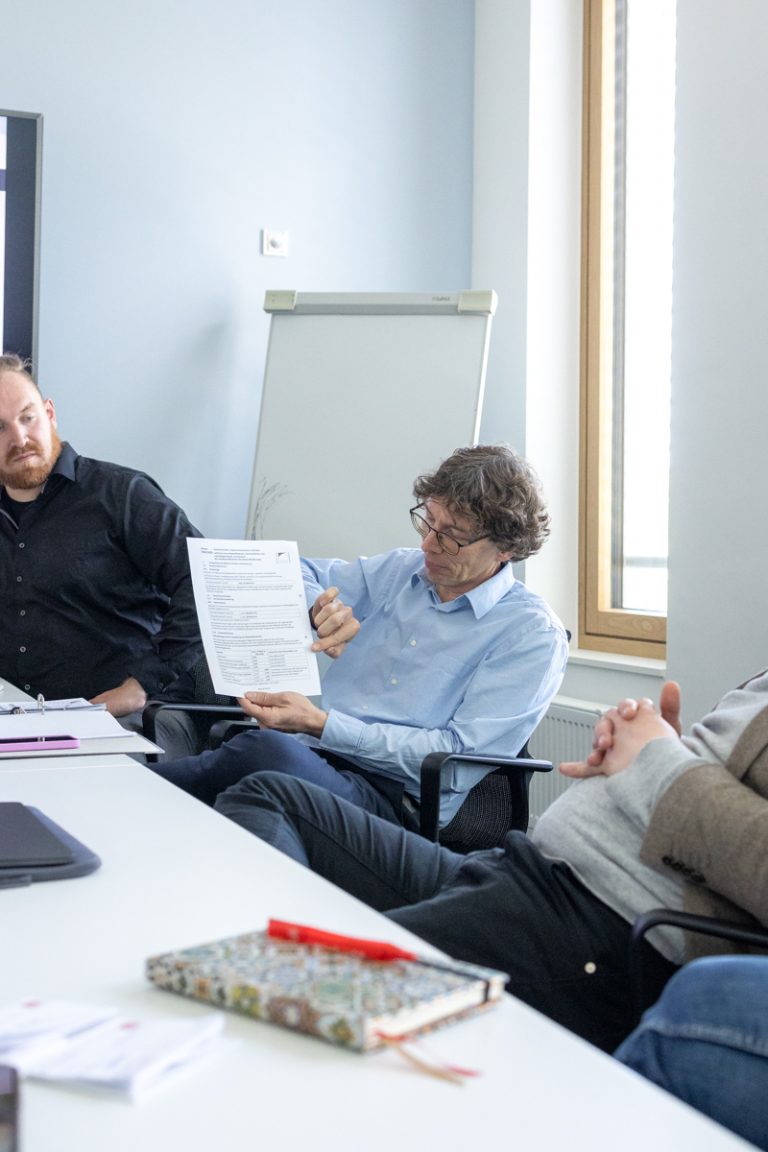 Klimaschutz als Gestaltungsaufgabe – Austausch mit dem Klimaschutzmanagement des Bezirks